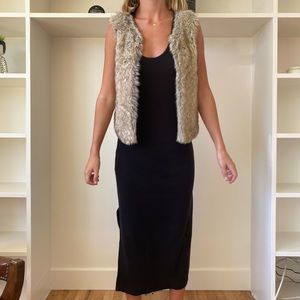 Fur Vest